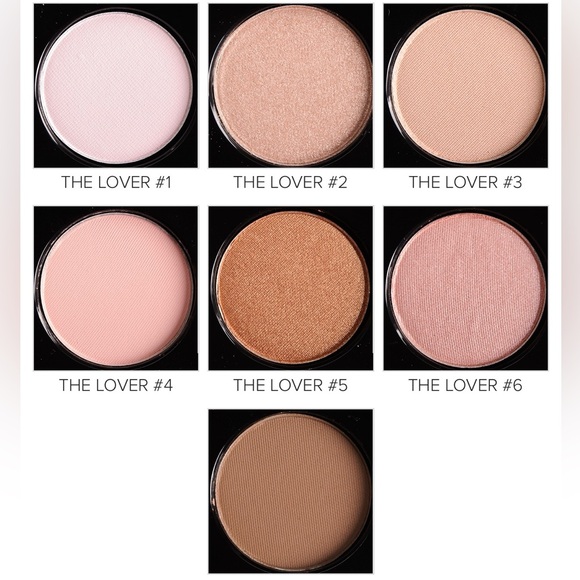 Marc Jacobs 220 The Lover Eyeshadow Palette - Picture 7 of 8